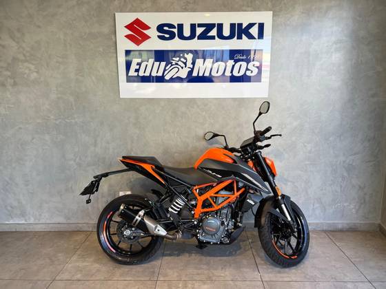 KTM 390 DUKE ABS 